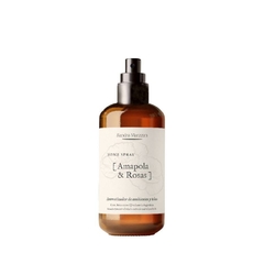 Aromatizador AMAPOLA Y ROSAS 250ml