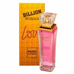 BILLION WOMAN LOVE FEMININO 100ML