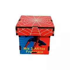 Cajita fibrofácil - comprar online
