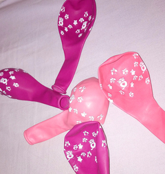 Globo Buhos, lechuzas - comprar online