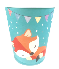 Vaso Zorro, zorrito