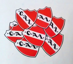Stickers Escudos de Fútbol - tienda online