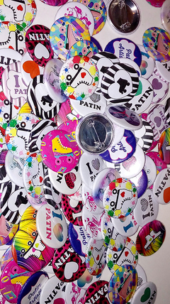 Pins Patín Artístico - 3 cm - comprar online