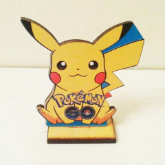 Souvenirs Pokemon - Fibrofacil - comprar online