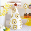 Bonete con pompon - animales - comprar online