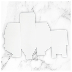 caja blanca para tazas - para sublimar - comprar online