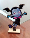 Souvenirs Vampirina - En Fibrofacil