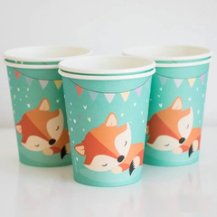 Vaso Zorro, zorrito - comprar online