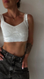 Top Joh Off white