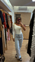 Body Elis Off white na internet