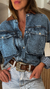 Jaqueta Jeans Lerrux - Tata Clube