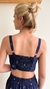 Top Luau das Oncas Estrelares - comprar online