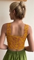 Top Faixa Tricot onca na internet