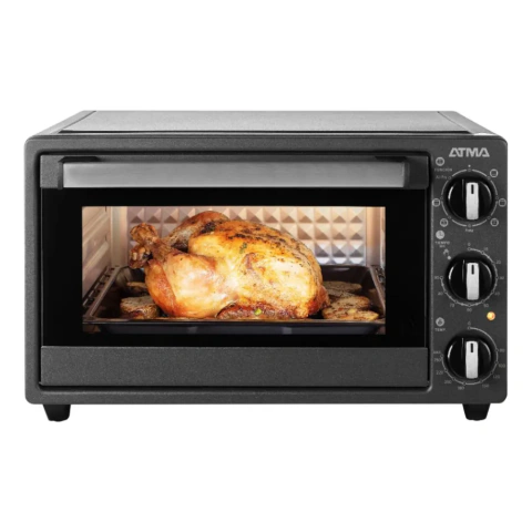 Horno Grill Air Fryer - Atma 20 Litros Horno con Función Freidora de Aire