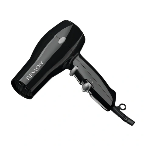 Secador de Pelo Compacto e Iónico Revlon 1875W