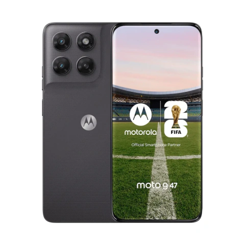 Smartphone Motorola Moto G47 5G 128GB – Pantalla 120Hz, Cámara 50MP