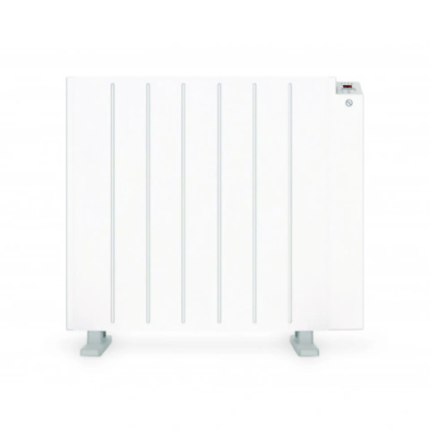 Radiador Eléctrico de Pared ATMA - Calefacción Confortable & Diseño Delgado
