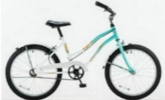 BICICLETA NENA - RODADO 24