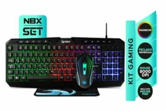 KIT GAMER NBX