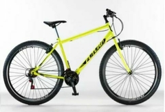 BICICLETA TECHNO - RODADO 29 - VARON - FUTURA