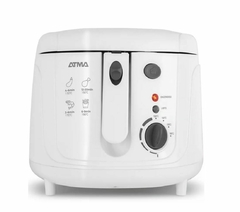 Freidora CON Aceite ATMA