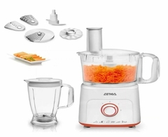 MULTIPROCESADORA CON VASO LICUADOR ATMA