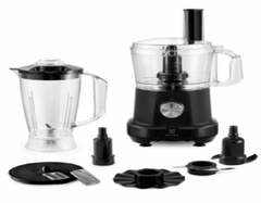 MULTIPROCESADORA CON VASO LICUADOR ATMA
