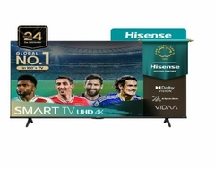 SMART TV 50- UHD- 4K