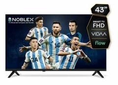 SMART TV 43- VIDAA- 43X5150