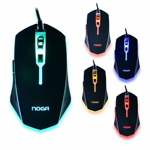 Mouse Noga ST405 Gamer