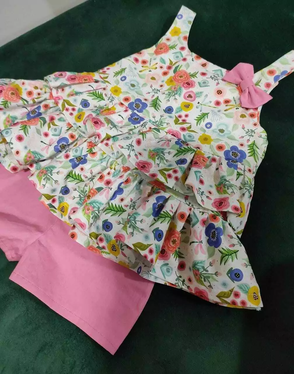 conjunto infantil