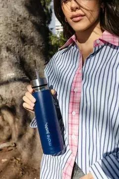 Mate Justo Azul 500 ML - tienda online