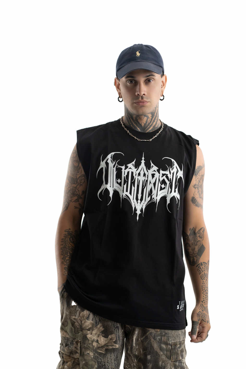 Sudadera Outcast Negra