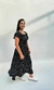 Vestido Ariele Poá - comprar online
