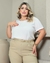 Blusa Elisa Plus na internet