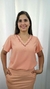 Blusa Júlia -Goiaba