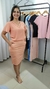 Blusa Júlia -Goiaba - comprar online