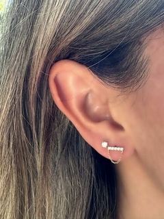 Arete columpio