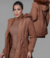 Tapado Parka Mujer reversible. (44MH6610OI25) en internet