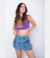Pollera Cargo Las Locas (43PMCPV25) en internet