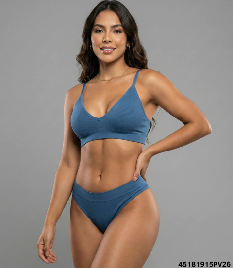 Conjunto Colaless + Corpiño top (45181915PV26)