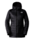 Campera North Face Larga. Importada.