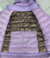 Campera mujer 4 en 1. Desmontable. Montaña (52L9909OI25) - tienda online