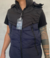 Chaleco con interior de piel. Importado (52MA2417OI25) - Frendy Mayorista