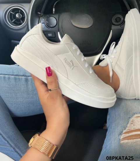 Zapatilla Urbana Pum Karina (08PKATA25)