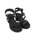 Sandalia fiesta. LIQUIDACIÓN (013600PV25) - tienda online