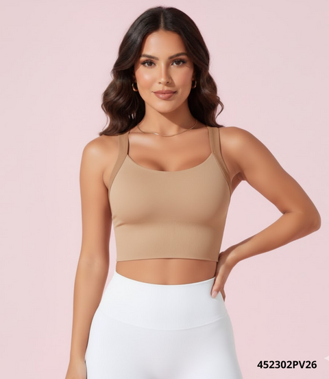Top Corpiño Deportivo Mujer (452302PV26)