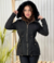 Imagen de Tapado Parka Mujer reversible. (44MH6610OI25)