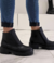 Bota Borcego mujer con cierre. Premium. LIQUIDACIÓN (01RIOI25) - comprar online