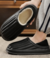 Pantuflas Eva interior corderito. Talles 40 al 43